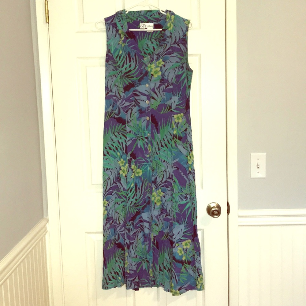 Vintage Dressbarn Dress